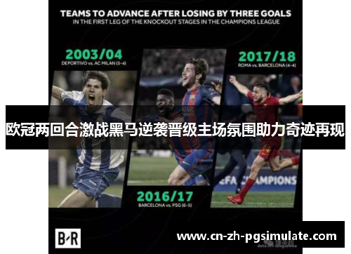 欧冠两回合激战黑马逆袭晋级主场氛围助力奇迹再现 欧冠两回合激战黑马逆袭晋级主场氛围助力奇迹再现
